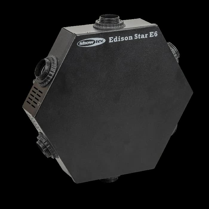 Showtec Edison Star E6